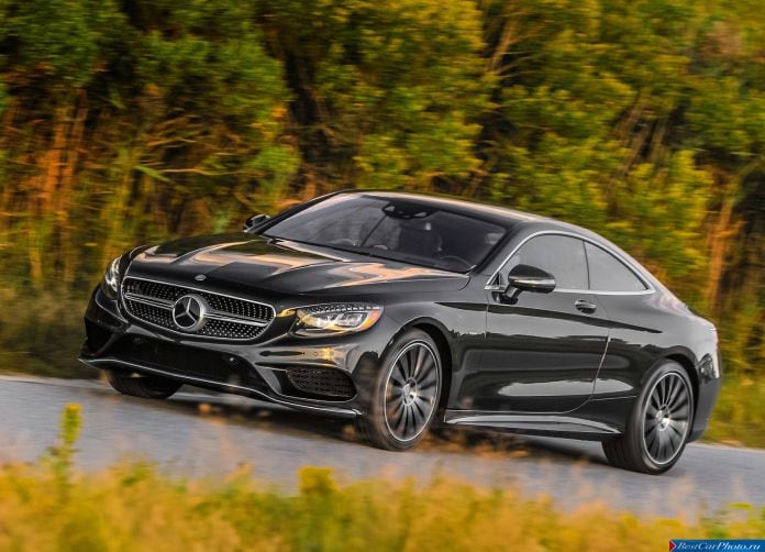 2015 Mercedes-Benz S550 Coupe - фотография 20 из 46 2015 Mercedes-Benz S550 Coupe - фотография 20 из 46