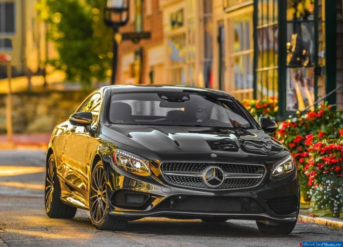 2015 Mercedes-Benz S550 Coupe - фотография 23 из 46 2015 Mercedes-Benz S550 Coupe - фотография 23 из 46