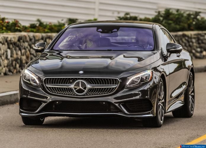 2015 Mercedes-Benz S550 Coupe - фотография 25 из 46 2015 Mercedes-Benz S550 Coupe - фотография 25 из 46