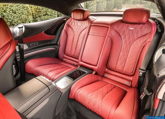2015 Mercedes-Benz S550 Coupe - фотография 38 из 46 2015 Mercedes-Benz S550 Coupe - фотография 38 из 46