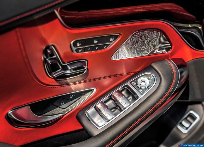 2015 Mercedes-Benz S550 Coupe - фотография 39 из 46 2015 Mercedes-Benz S550 Coupe - фотография 39 из 46