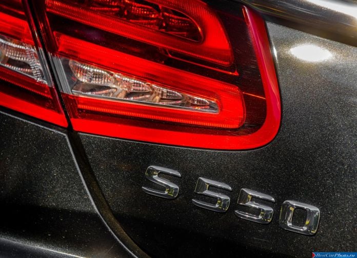 2015 Mercedes-Benz S550 Coupe - фотография 42 из 46 2015 Mercedes-Benz S550 Coupe - фотография 42 из 46