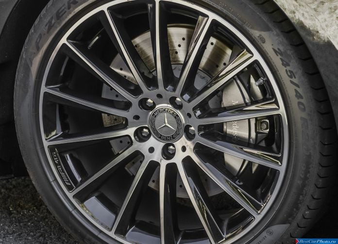 2015 Mercedes-Benz S550 Coupe - фотография 44 из 46 2015 Mercedes-Benz S550 Coupe - фотография 44 из 46
