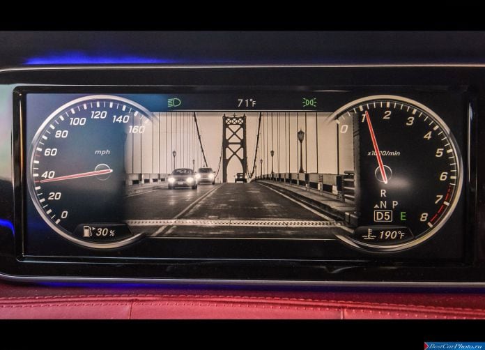 2015 Mercedes-Benz S550 Coupe - фотография 45 из 46 2015 Mercedes-Benz S550 Coupe - фотография 45 из 46