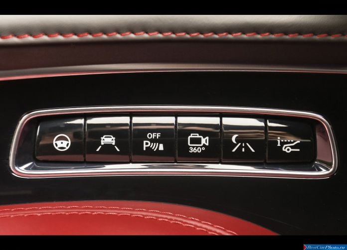 2015 Mercedes-Benz S550 Coupe - фотография 46 из 46