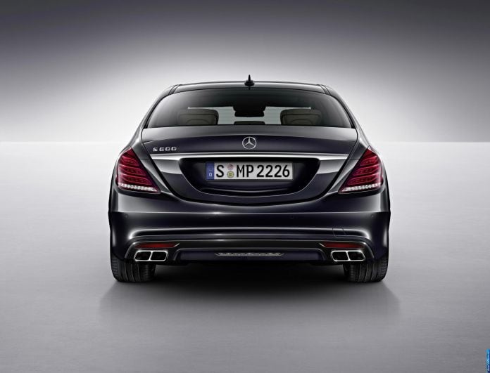 2015 Mercedes-Benz S600 - фотография 5 из 10 2015 Mercedes-Benz S600 - фотография 5 из 10