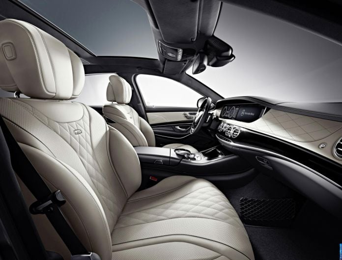 2015 Mercedes-Benz S600 - фотография 7 из 10 2015 Mercedes-Benz S600 - фотография 7 из 10