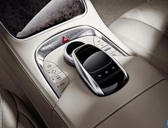 2015 Mercedes-Benz S600 - фотография 10 из 10