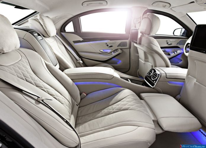 2015 Mercedes-Benz S600 Guard - фотография 8 из 14 2015 Mercedes-Benz S600 Guard - фотография 8 из 14