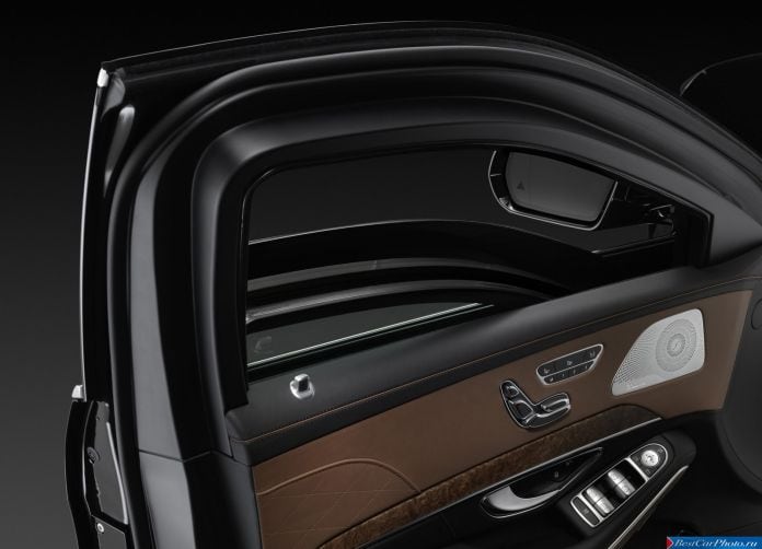 2015 Mercedes-Benz S600 Guard - фотография 11 из 14