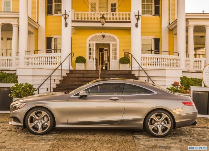 2015 Mercedes-Benz S63 AMG Coupe - фотография 29 из 83 2015 Mercedes-Benz S63 AMG Coupe - фотография 29 из 83