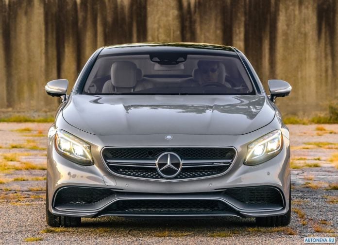 2015 Mercedes-Benz S63 AMG Coupe - фотография 40 из 83 2015 Mercedes-Benz S63 AMG Coupe - фотография 40 из 83