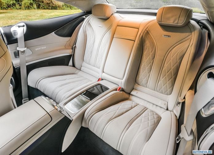 2015 Mercedes-Benz S63 AMG Coupe - фотография 47 из 83 2015 Mercedes-Benz S63 AMG Coupe - фотография 47 из 83
