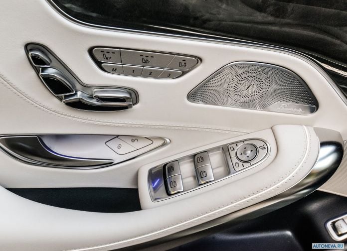 2015 Mercedes-Benz S63 AMG Coupe - фотография 51 из 83