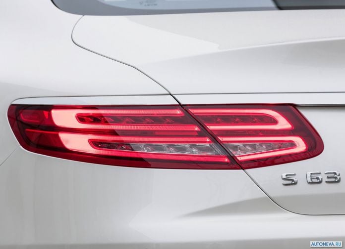 2015 Mercedes-Benz S63 AMG Coupe - фотография 57 из 83