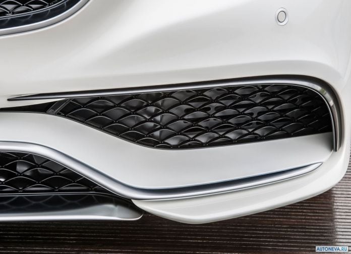 2015 Mercedes-Benz S63 AMG Coupe - фотография 61 из 83