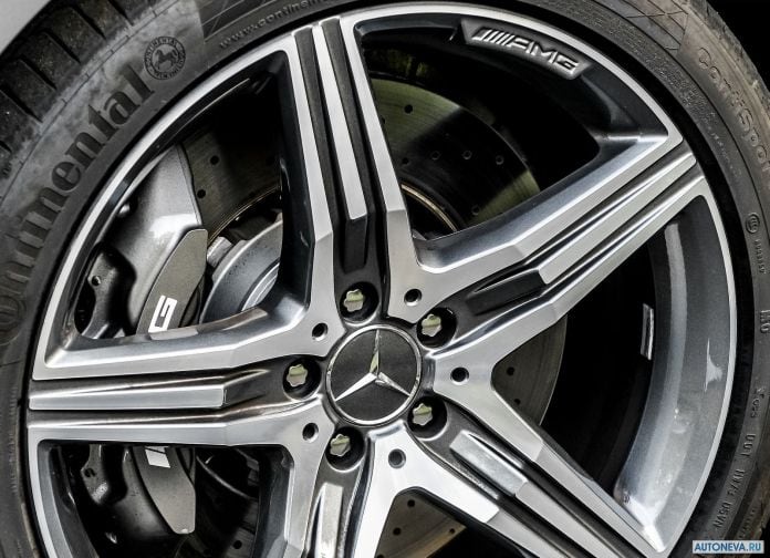 2015 Mercedes-Benz S63 AMG Coupe - фотография 65 из 83