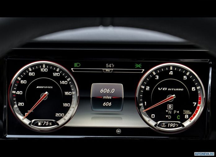 2015 Mercedes-Benz S63 AMG Coupe - фотография 70 из 83