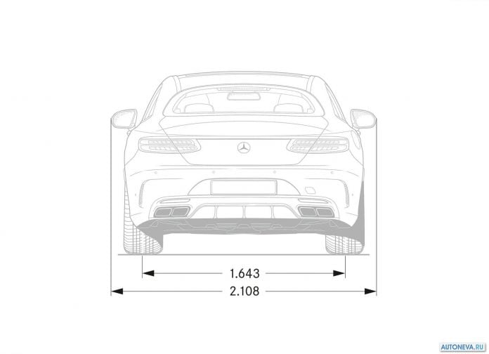 2015 Mercedes-Benz S63 AMG Coupe - фотография 80 из 83 2015 Mercedes-Benz S63 AMG Coupe - фотография 80 из 83