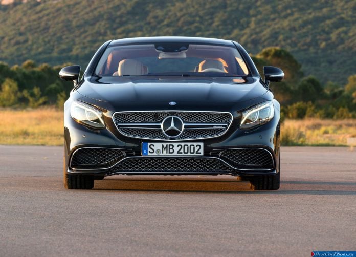 2015 Mercedes-Benz S65 AMG Coupe - фотография 15 из 41