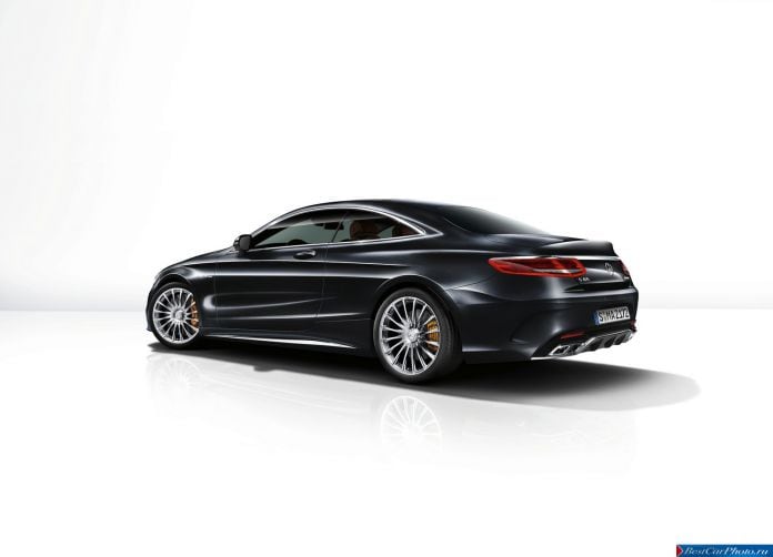 2015 Mercedes-Benz S65 AMG Coupe - фотография 21 из 41 2015 Mercedes-Benz S65 AMG Coupe - фотография 21 из 41