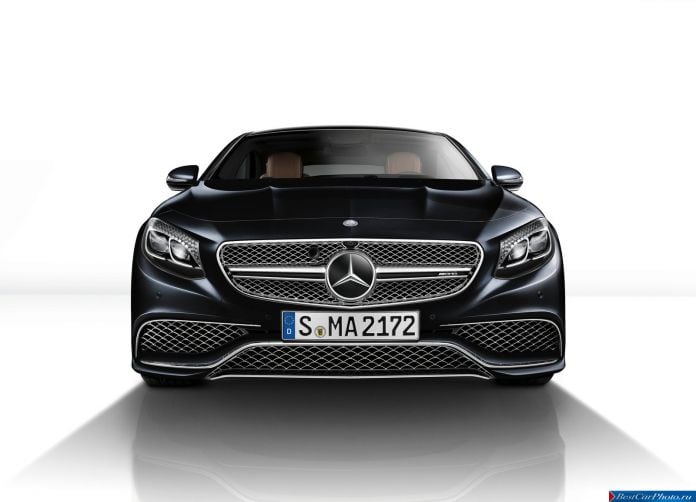 2015 Mercedes-Benz S65 AMG Coupe - фотография 23 из 41 2015 Mercedes-Benz S65 AMG Coupe - фотография 23 из 41