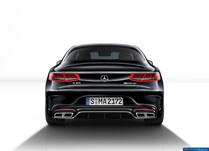 2015 Mercedes-Benz S65 AMG Coupe - фотография 24 из 41 2015 Mercedes-Benz S65 AMG Coupe - фотография 24 из 41