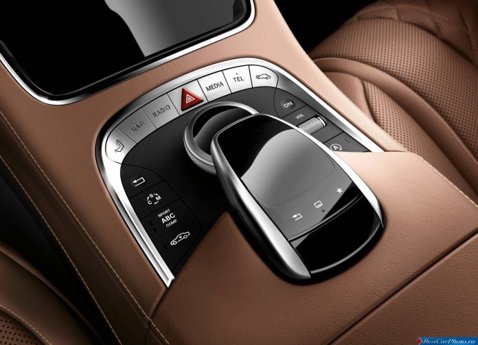 2015 Mercedes-Benz S65 AMG Coupe - фотография 31 из 41