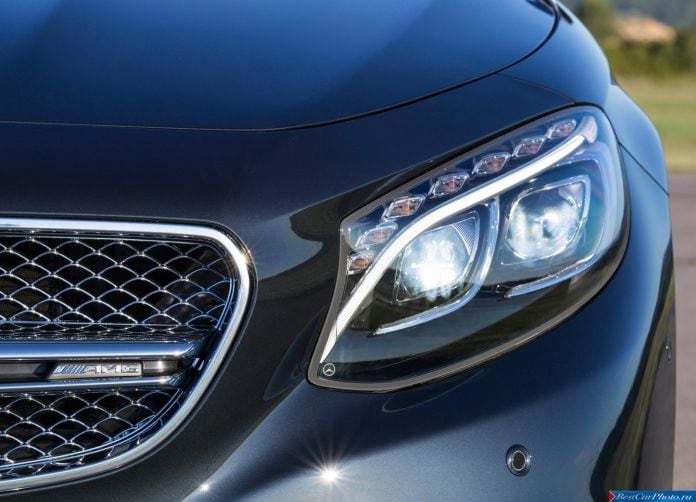 2015 Mercedes-Benz S65 AMG Coupe - фотография 35 из 41 2015 Mercedes-Benz S65 AMG Coupe - фотография 35 из 41