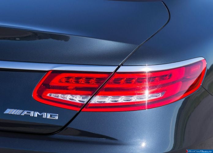 2015 Mercedes-Benz S65 AMG Coupe - фотография 36 из 41 2015 Mercedes-Benz S65 AMG Coupe - фотография 36 из 41