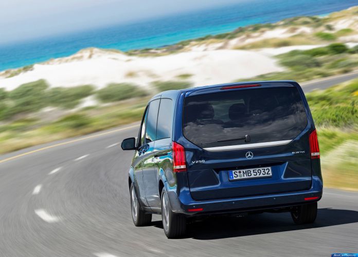 2014 Mercedes-Benz V-Class - фотография 3 из 43 2014 Mercedes-Benz V-Class - фотография 3 из 43