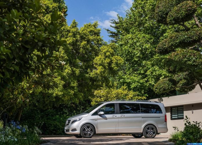 2014 Mercedes-Benz V-Class - фотография 16 из 43 2014 Mercedes-Benz V-Class - фотография 16 из 43