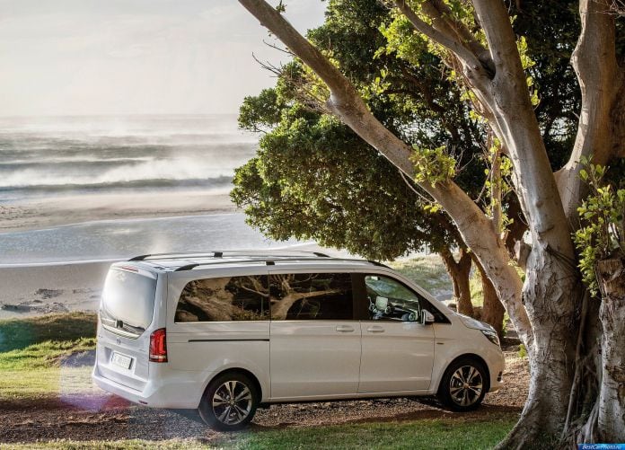 2014 Mercedes-Benz V-Class - фотография 21 из 43 2014 Mercedes-Benz V-Class - фотография 21 из 43