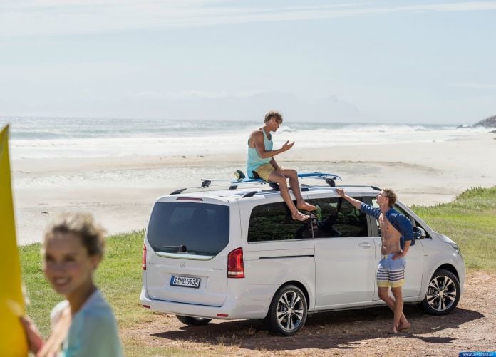 2014 Mercedes-Benz V-Class - фотография 23 из 43 2014 Mercedes-Benz V-Class - фотография 23 из 43