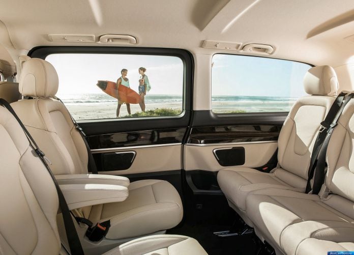 2014 Mercedes-Benz V-Class - фотография 39 из 43 2014 Mercedes-Benz V-Class - фотография 39 из 43