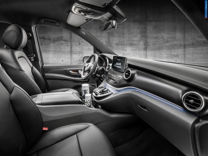 2015 Mercedes-Benz V-Class AMG Line - фотография 5 из 11 2015 Mercedes-Benz V-Class AMG Line - фотография 5 из 11