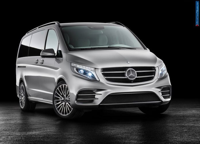 2015 Mercedes-Benz Vision E Concept - фотография 1 из 13