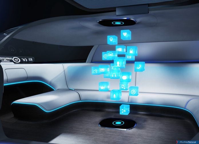 2015 Mercedes-Benz Vision Tokyo Concept - фотография 18 из 22 2015 Mercedes-Benz Vision Tokyo Concept - фотография 18 из 22