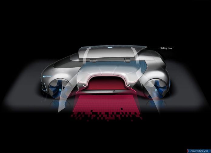 2015 Mercedes-Benz Vision Tokyo Concept - фотография 21 из 22 2015 Mercedes-Benz Vision Tokyo Concept - фотография 21 из 22