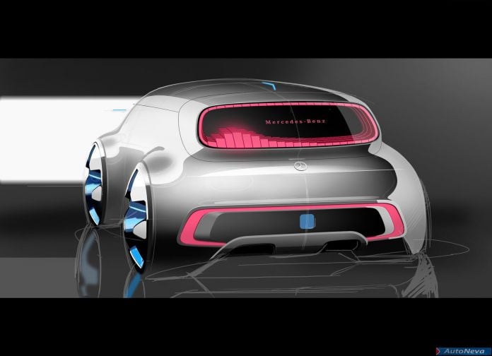 2015 Mercedes-Benz Vision Tokyo Concept - фотография 22 из 22