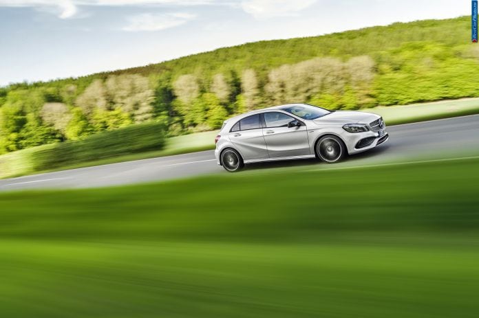 2016 Mercedes-Benz A-class - фотография 4 из 42 2016 Mercedes-Benz A-class - фотография 4 из 42