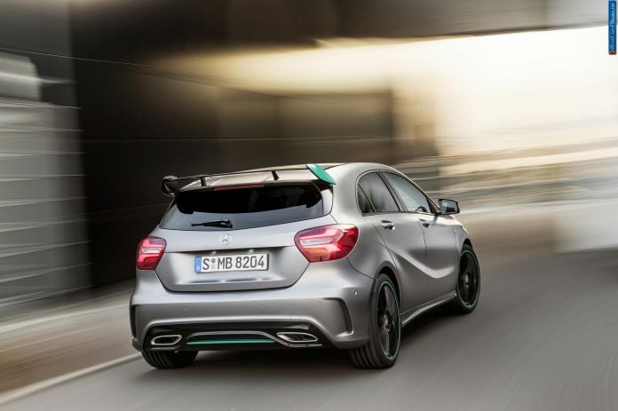 2016 Mercedes-Benz A-class - фотография 21 из 42 2016 Mercedes-Benz A-class - фотография 21 из 42
