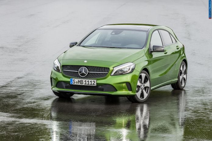 2016 Mercedes-Benz A-class - фотография 34 из 42 2016 Mercedes-Benz A-class - фотография 34 из 42