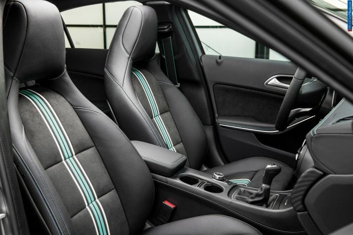 2016 Mercedes-Benz A-class - фотография 37 из 42 2016 Mercedes-Benz A-class - фотография 37 из 42