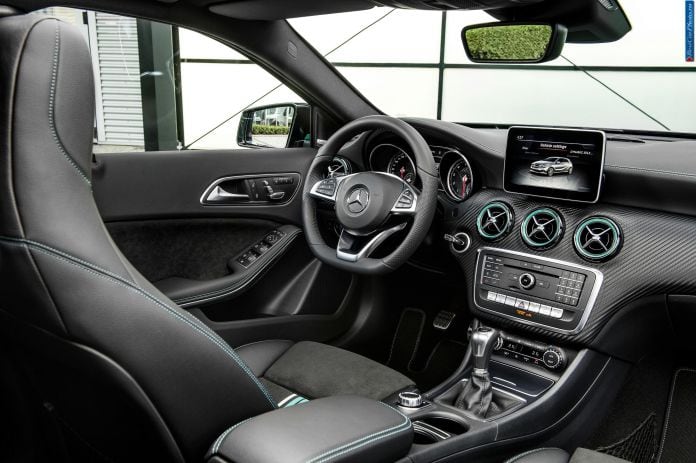 2016 Mercedes-Benz A-class - фотография 40 из 42 2016 Mercedes-Benz A-class - фотография 40 из 42