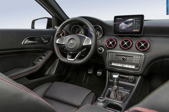 2016 Mercedes-Benz A-class - фотография 42 из 42 2016 Mercedes-Benz A-class - фотография 42 из 42