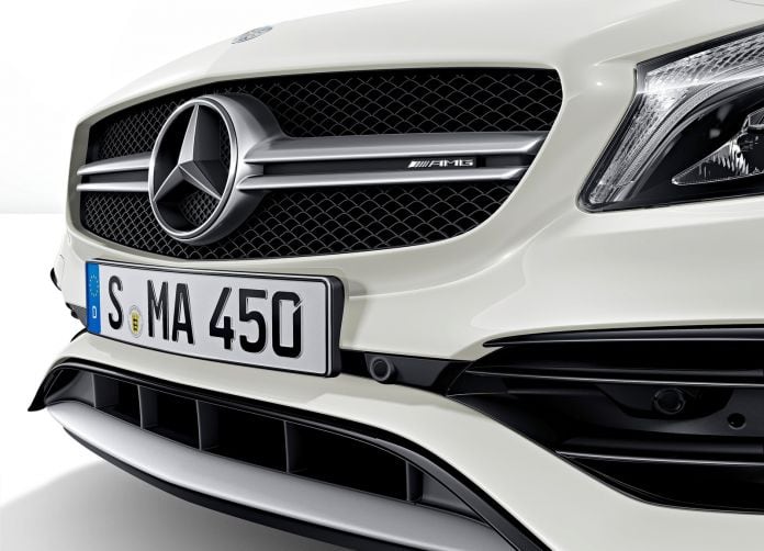 2016 Mercedes-Benz A45 AMG 4matic - фотография 40 из 55 2016 Mercedes-Benz A45 AMG 4matic - фотография 40 из 55