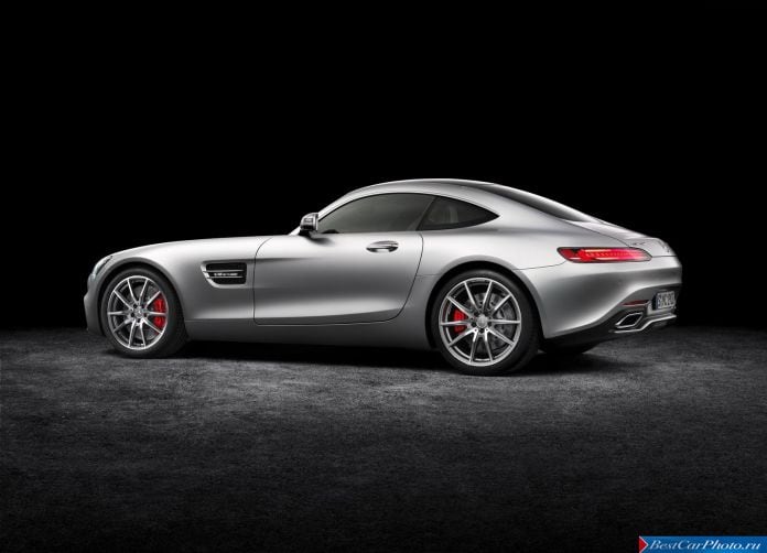 2016 Mercedes-Benz AMG GT - фотография 7 из 75 2016 Mercedes-Benz AMG GT - фотография 7 из 75