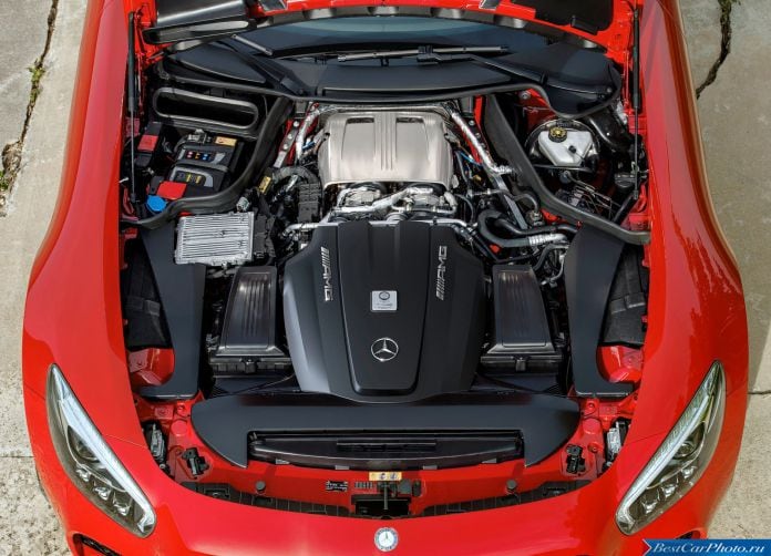 2016 Mercedes-Benz AMG GT - фотография 39 из 75 2016 Mercedes-Benz AMG GT - фотография 39 из 75