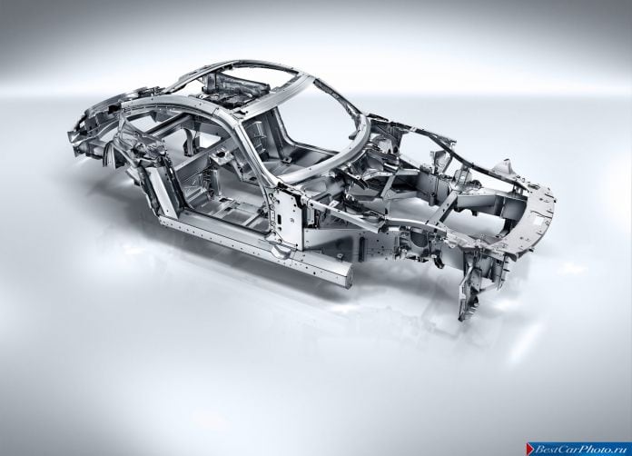 2016 Mercedes-Benz AMG GT - фотография 40 из 75